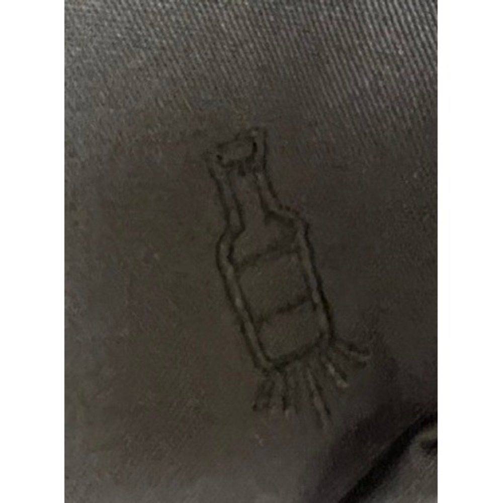 Sipps Speakeasy Mini Liquor Bottle Travel Case Bag - Black New With Tags - Picture 6 of 9